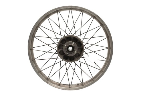 Ruota anteriore raggi - ruota, a