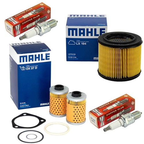 Kit manutenzione candele