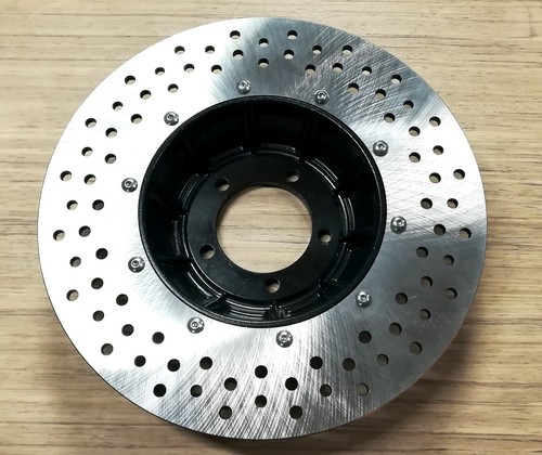 Disco freno anteriore 260mm - freno,
