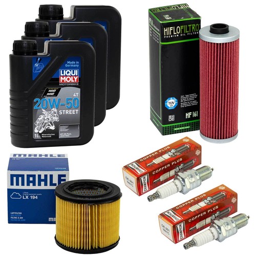 Kit manutenzione filtro - manutenzione, 3l