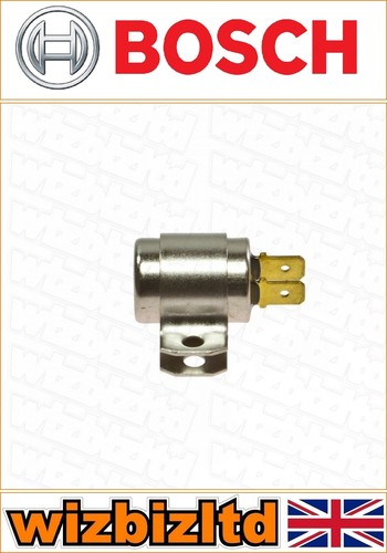 Condensatore accensione bosch - condensatore,