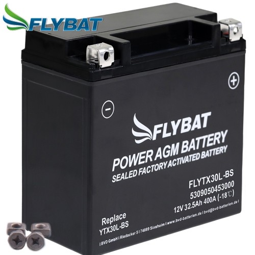 Batterie für bmw 100 - für,