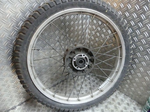 Bmw r80gs r100gs ruota - r80gs,