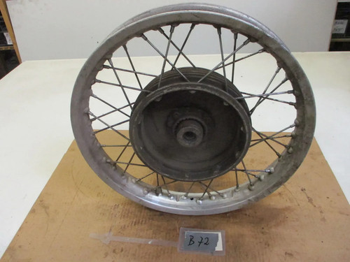 Cerchio posteriore b72 bmw - bmw, r
