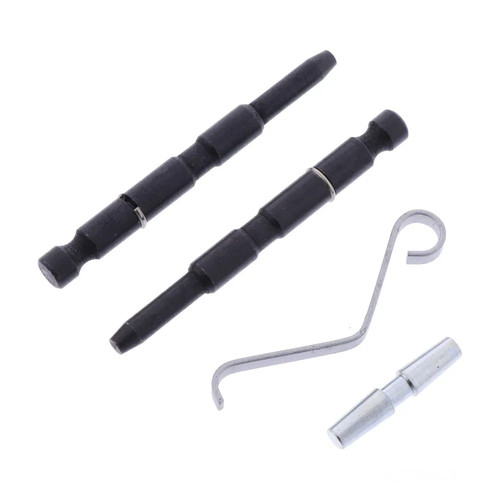 Kit perno scorrevole ceppo
